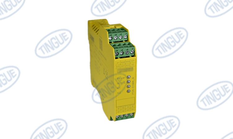 shop.tingue.com T-11 RELAY EMERGECY STOP SAFETY