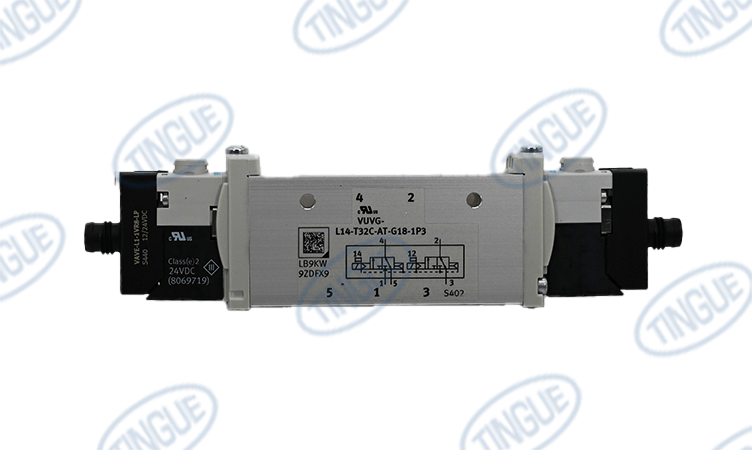 shop.tingue.com T-11 SOLENOID VALVE