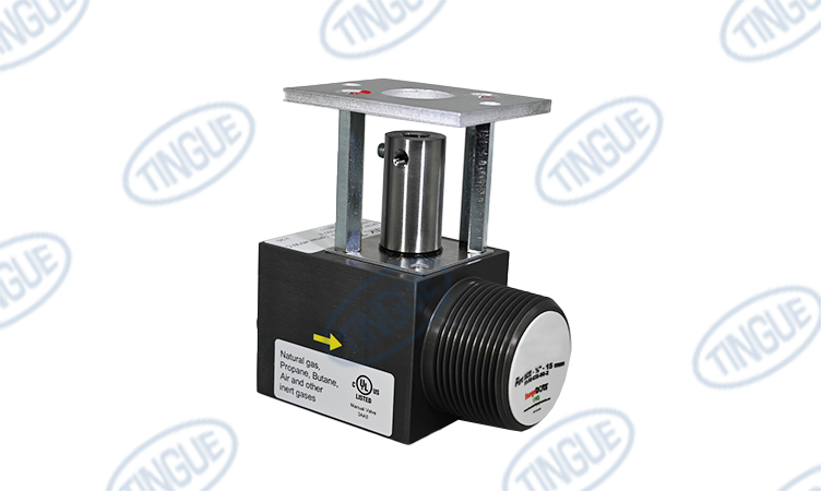 CONTROL VALVE BUTTERFLY