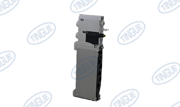 shop.tingue.com T-11 SOLENOID VALVE 5/2