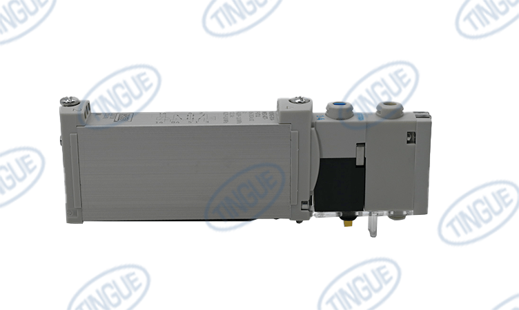 shop.tingue.com T-11 SOLENOID VALVE 5/2