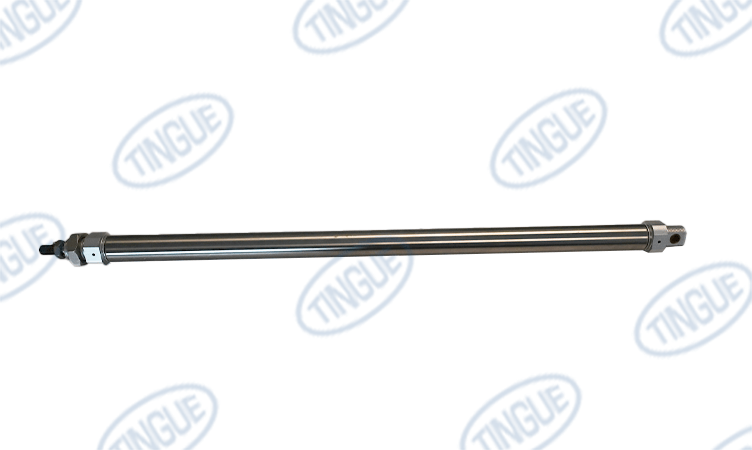 shop.tingue.com T-11 AIR CYLINDER DOUBLE ACTING 025 STROKE