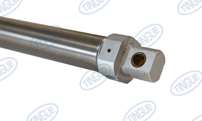 shop.tingue.com T-11 AIR CYLINDER DOUBLE ACTING 025 STROKE