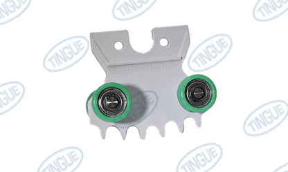 shop.tingue.com T-11 CARRIAGE COMPLETE WITH STAINLESS STEEL BEARINGS