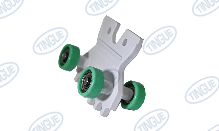 shop.tingue.com T-11 CARRIAGE COMPLETE WITH STAINLESS STEEL BEARINGS