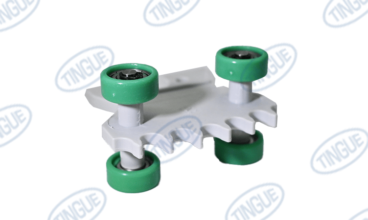 shop.tingue.com T-11 CARRIAGE COMPLETE WITH STAINLESS STEEL BEARINGS