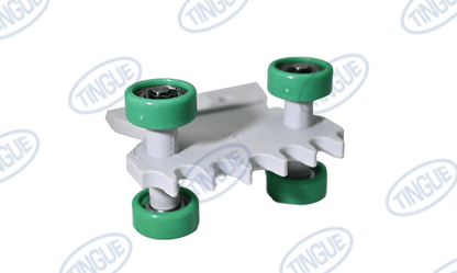 shop.tingue.com T-11 CARRIAGE COMPLETE WITH STAINLESS STEEL BEARINGS