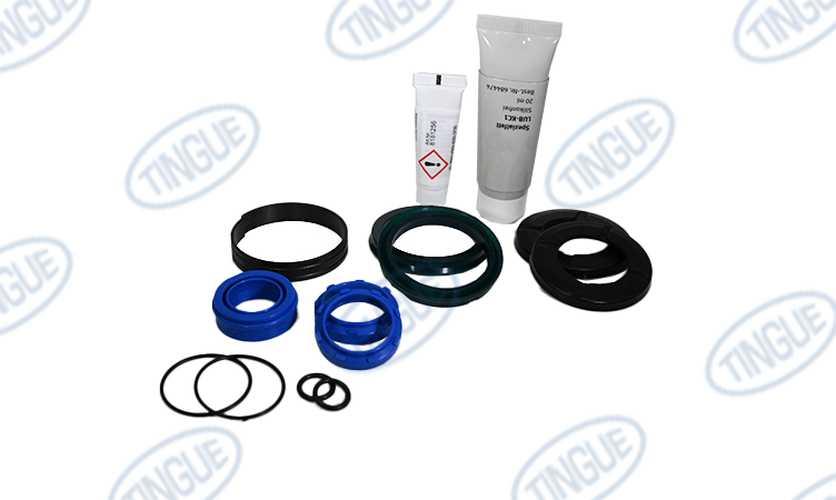 shop.tingue.com T-11 REPAIR KIT FOR 50MM CYLINDER