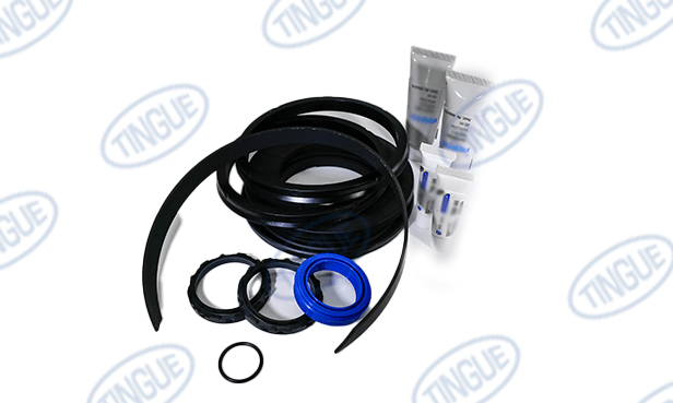 shop.tingue.com T-11 REPAIR KIT FOR FESTO CYLINDER 125PPV