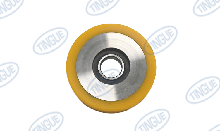 KS-447.906/9 - GUIDE ROLL D=100 MM