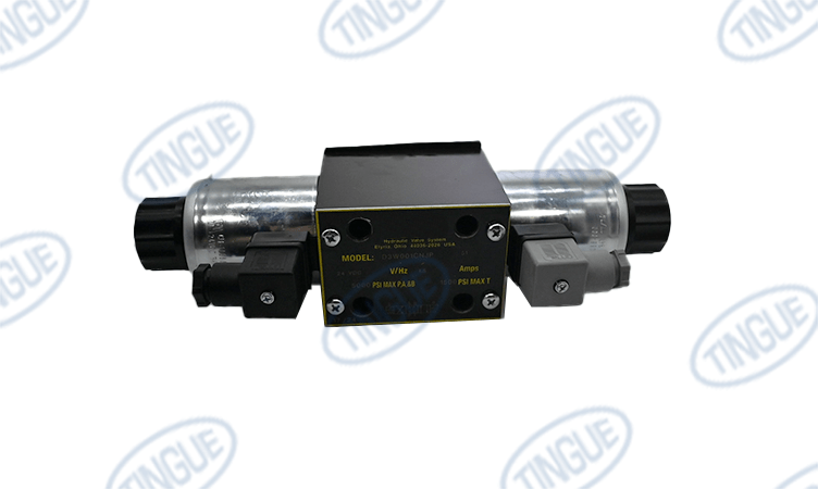 shop.tingue.com T-11 WAY VALVE