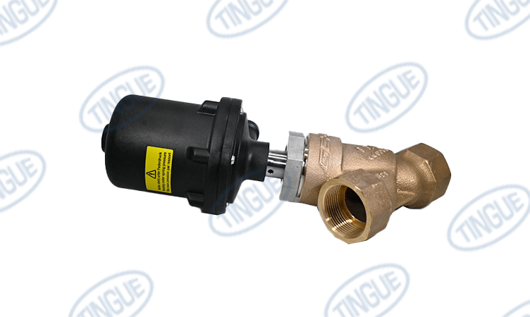 shop.tingue.com T-11 WATER VALVE DN32