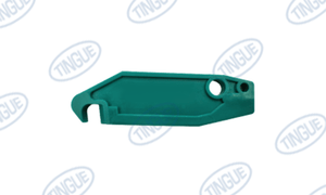 KS-719.331/1  -  TAKEAWAY DRIVING DOG GREEN NO SPRING