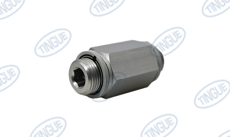 shop.tingue.com T-11 CHECK VALVE 3/8