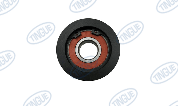 Kannegiesser T-12 ETECH (KANNEGIESSER) TROLLEY WHEEL ASSEMBLY (001.918/1)