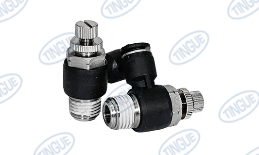 shop.tingue.com T-11 VALVE, FLOW CONTROL
