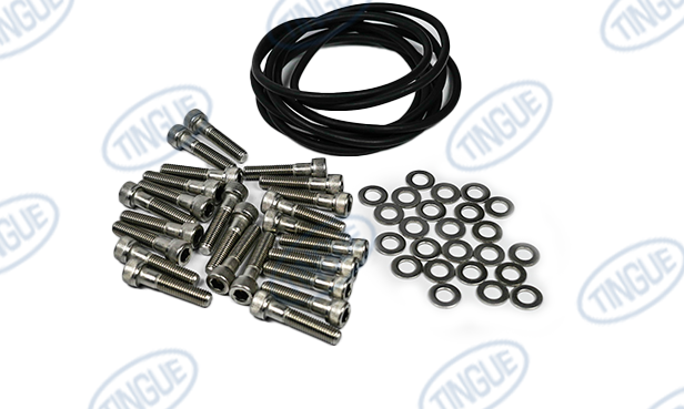 ORING & FITTING BOLTS