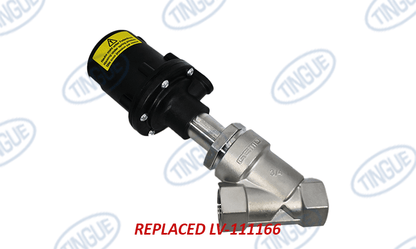shop.tingue.com T-13 LV-113609  -  VALVE, STEAM 20MM REPLACED LV-111166