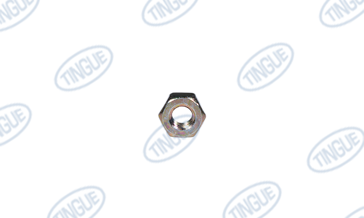NUT HARDENED 1/4"