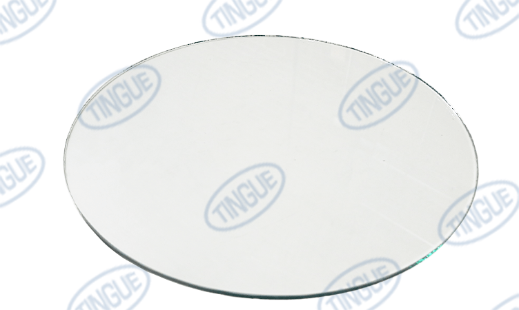 shop.tingue.com T-8 ML-02-09215  -  DRGLASS 12-3/8 DIAMETER SS STAMPED