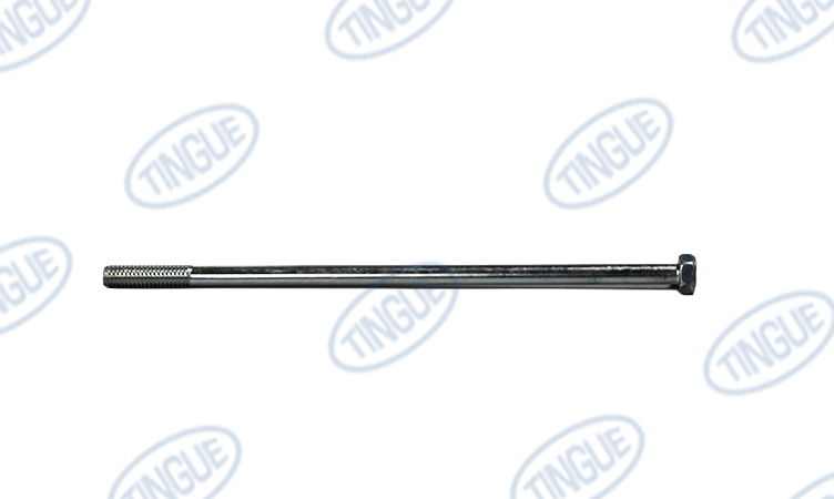 ML-02-10585D - TIE BOLT=5/16-18X7.875 PLTD