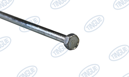 ML-02-10585D - TIE BOLT=5/16-18X7.875 PLTD