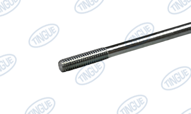 ML-02-10585D - TIE BOLT=5/16-18X7.875 PLTD