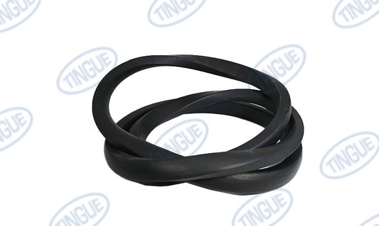 shop.tingue.com T-8 GASKET, DOOR, SPONGE, BLACK