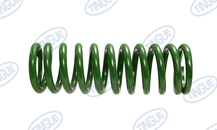 shop.tingue.com T-8 ML-02-19039  -  MAIN SPRING 480LB/IN GREEN