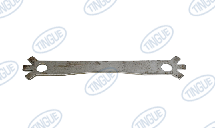 LOCKSTRIP-(S/S)=BRGHSG=SEAL