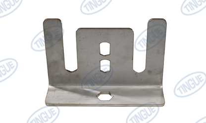 TENSION ROLLER ADJ BRKT-ROUND SIDE