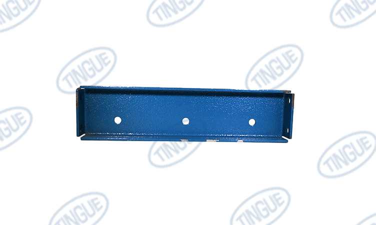 shop.tingue.com T-8R TRACK SLIDE MTG 9" FLOOR DR 92216C