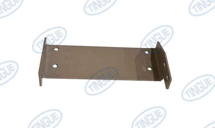 shop.tingue.com T-8R TRACK BRACKET 9" FLOOR DR 94263C