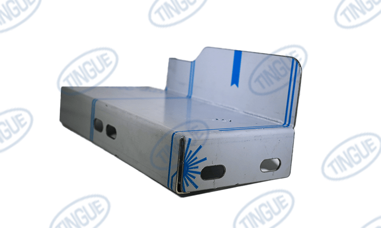 shop.tingue.com T-8 "SPACER BLOCK 9""LG-RT"