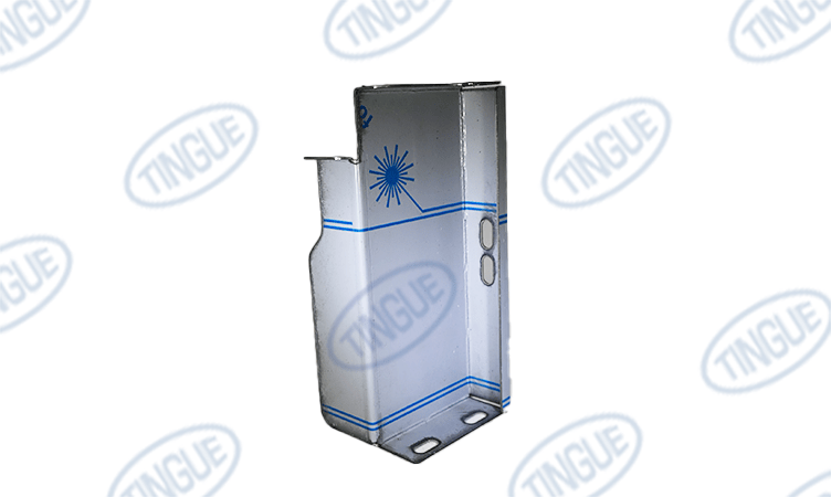 shop.tingue.com T-8 "SPACER BLOCK 9""LG-RT"