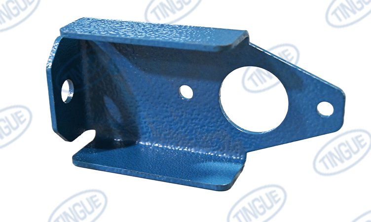 BRNGCARR 3.5H FRAME-LOADEND (COLOR=AZURE BLUE)