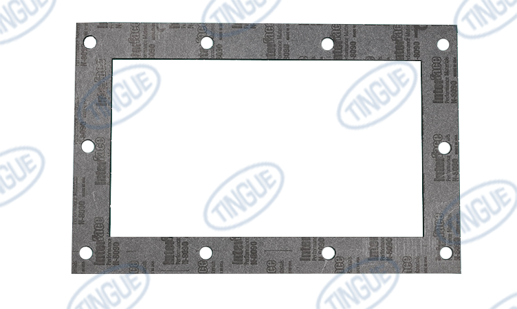 Tingue Parts Store T-11 GASKET, DUMP VALVE