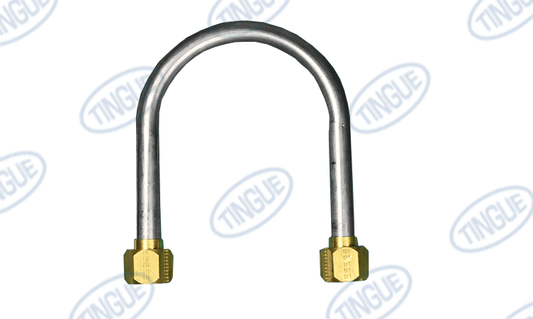 Tingue Parts Store T-11 TUBE, U-SHAPE, STEAM