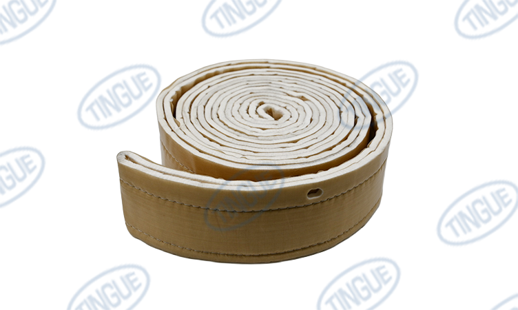 ML-07-85226 - FRONT SEAL / FELT / NOMEX FOR 7676 DRYER