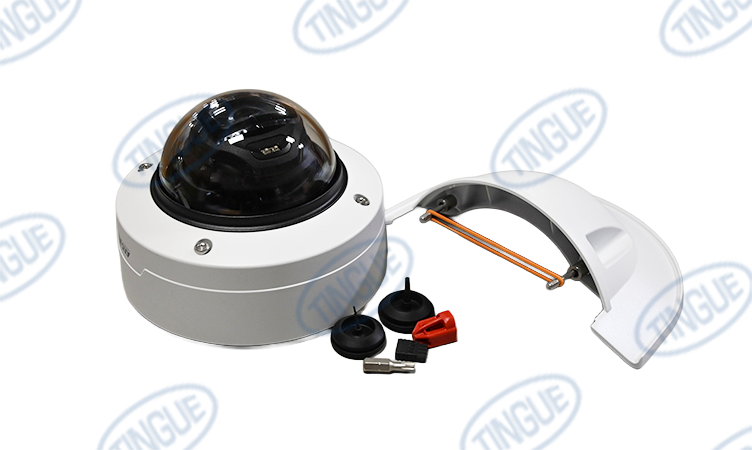 ML-08BAMVNC - NETWORK CAMERA - OUTDOOR