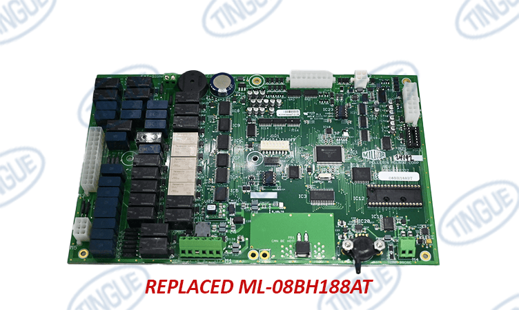 shop.tingue.com T-6G ML-08BH188BT  -  PROCESSOR BOARD replaced ML-08BH188AT