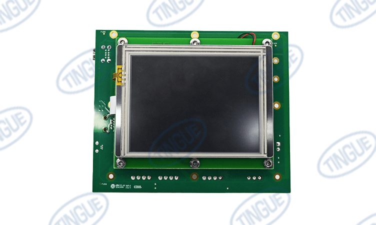 Tingue Parts Store T-8 COMPUTER BOARD TOUCH SCREEN