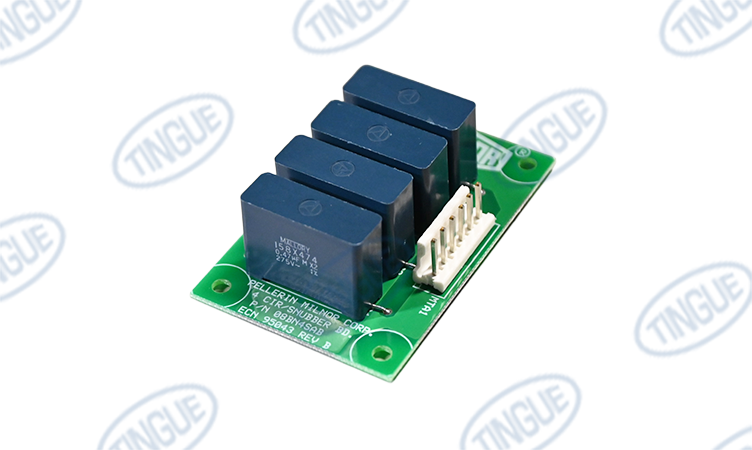 ML-08BN4SAT - 4 CIRCUIT SNUBBER->TESTED