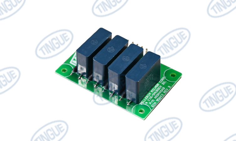 ML-08BN4SAT - 4 CIRCUIT SNUBBER->TESTED