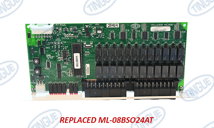 shop.tingue.com T-6G ML-08BSO24DT  -  BD:SERIAL 24 OUTPUT->TEST   REPLACES 08BSO24AT