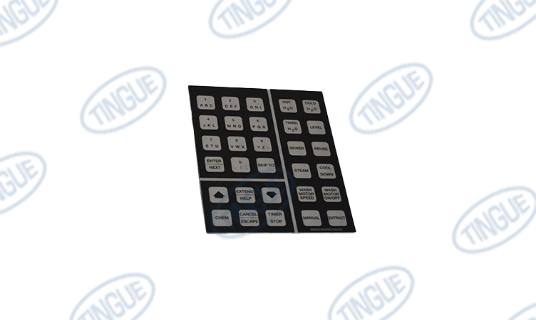 shop.tingue.com T-8R KEYPAD:5X6MATRIX WASHER-EXT