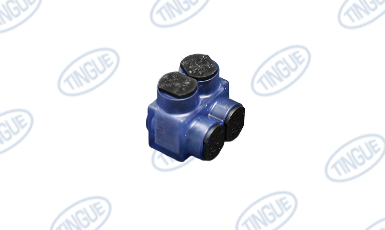 ML-09BT014TAP - MULT TAP CONN CLEAR INSULATED