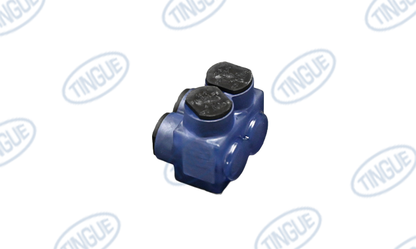 ML-09BT014TAP - MULT TAP CONN CLEAR INSULATED