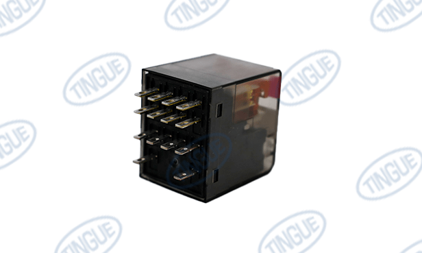 shop.tingue.com T-11 MINIATURE RELAY W/LED