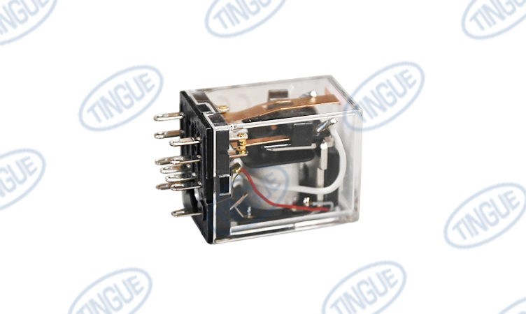 ML-09CL2C-D37 - RELAY-LATCH DPDT 120V 2-COIL